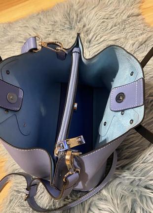 🔥 шикарна сумка red cuckoo 4