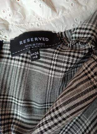 Вінтажна сукня "reserved"👗4 фото