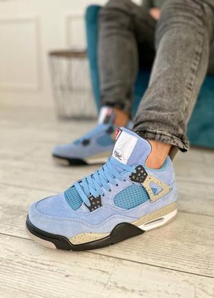 Кроссовки мужские nike jordan3 фото