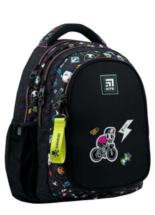 Рюкзак kite education teens tk22-8001m-1 tokidoki + бафф