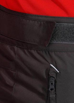 Теплі термо гірськолижні штани вологостійкі брюки для сноуборда decathlon wed'ez 1007 фото