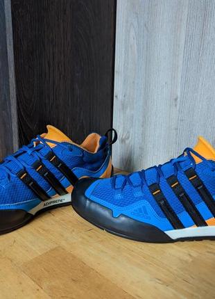 Adidas terrex - трекінгові кросівки3 фото