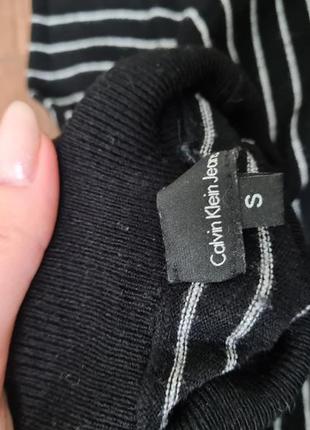 Гольф calvin klein розмір s2 фото