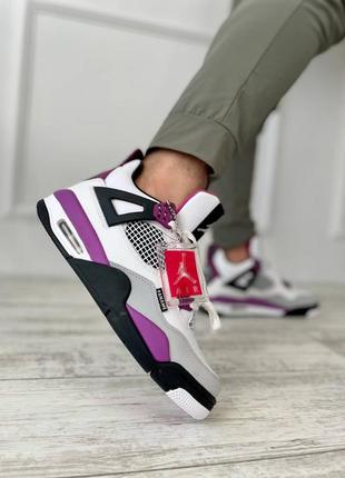 Кросівки чоловічі nike jordan 4