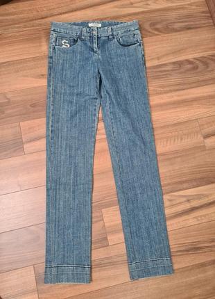 Джинсы snake milano на размер xs-s