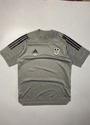 Футболка adidas lufc