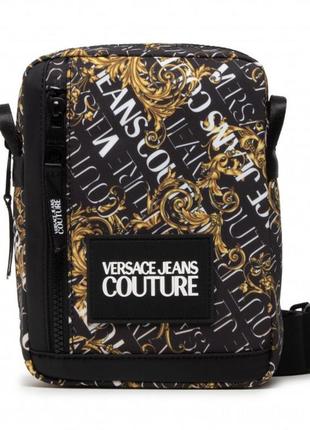 Сумка чоловіча мужская versace jeans couture
оригінал оригинал4 фото