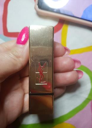 Помада ysl 203