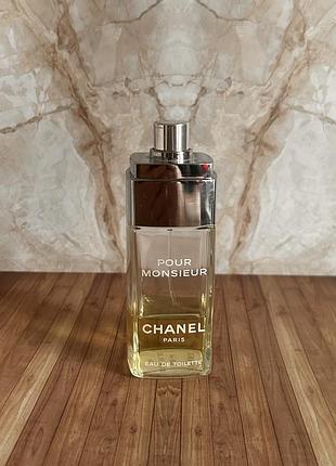 Pour monsieur chanel туалетна вода оригінал!