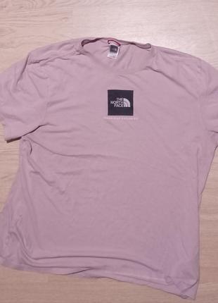 The north face supreme футболка