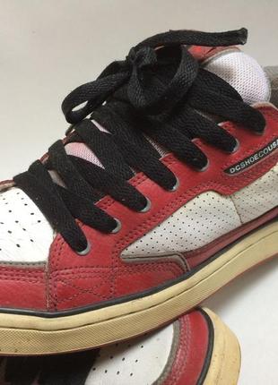 Dc shoes co usa original скейтера кроссовки диси