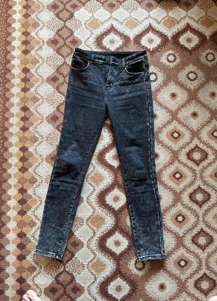 Джинси на флісі