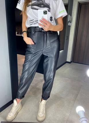 Брюки арт. 284, черный