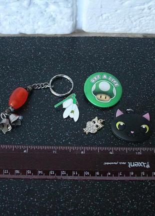 Лот дрібноти, біжутерії