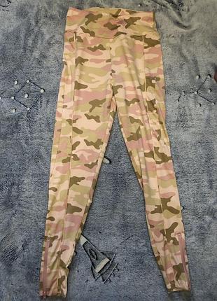 Лосіни камуфляжний