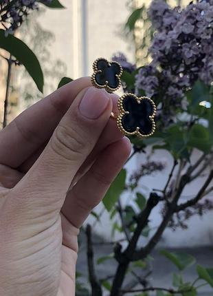 Каблучка клевер 2