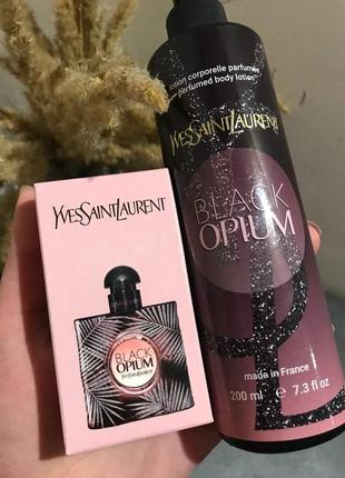 Лосьйон ysl black opium ❤️‍🔥
200мл 3