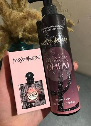 Лосьйон ysl black opium ❤️‍🔥
200мл 5