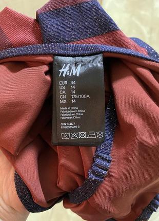 Шикарний купальник від h&m на дівчинку з формами4 фото