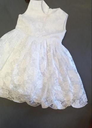 Платячко білосніжне