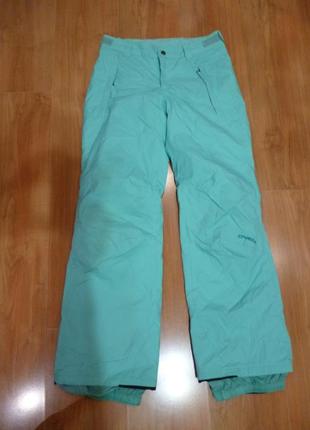 Женские горнолыжные штаны o’neill.