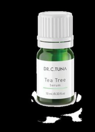 Описание сыворотка с маслом чайного дерева farmasi dr. c. tuna tea tree serum фармаси