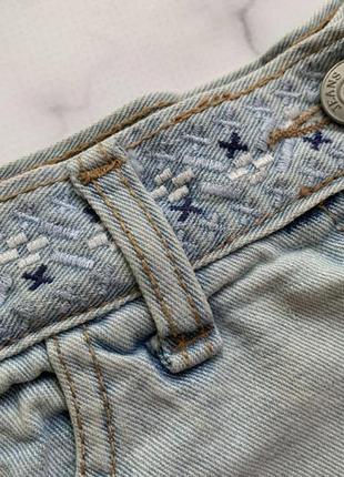 ♥️ шорти джинсові «американки» m/l nl jeans2 фото