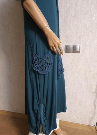 Сукня   d&amp;k туреччина  платье трикотажное8 фото