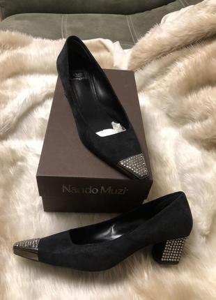 Туфли nando muzi