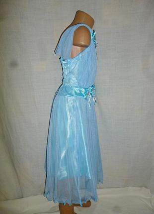 Платье на 9-11 лет 3