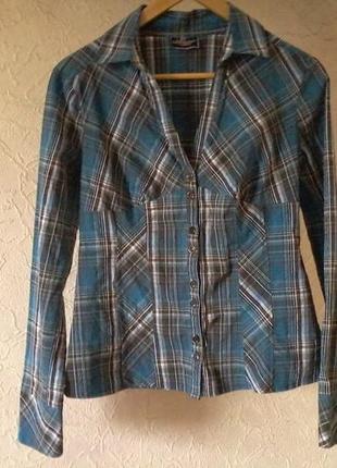 Сорочка жіноча фірма clockhouse розмір 40