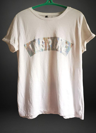 Футболка sinsay
