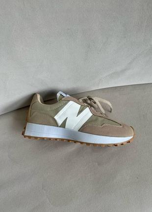 Кроссовки Кроссовки new balance 997 n beige5 фото