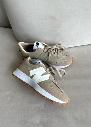 Кроссовки Кроссовки new balance 997 n beige7 фото