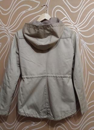 Женская демисезонная куртка от only размер xs5 фото