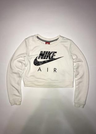 Укороченный свитшот,свитер,батник,кофта,nike