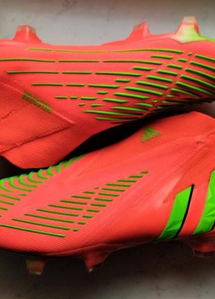 Копочки adidas predator edge+ firm ground gw1039 оригінал