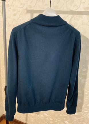 Sandro кофта, свитер 100% baby sheep wool 3