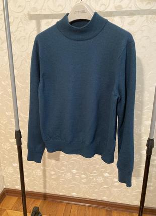 Sandro кофта, свитер 100% baby sheep wool 2