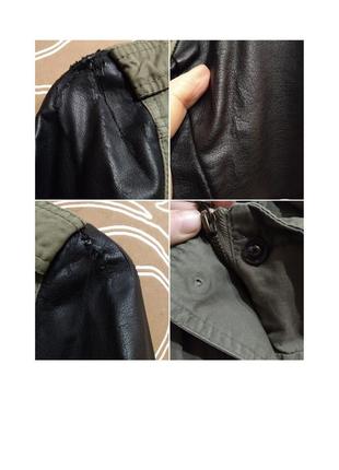 Женская куртка ветровка pull&amp;bear размер 28 м9 фото
