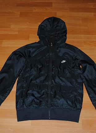 Nike мужская куртка ветровка найк