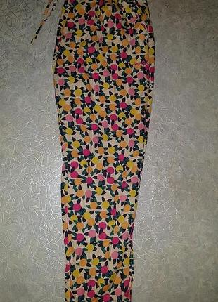 Штаны очень яркие вискоза weird fish р-р 14 нюанс, дешево