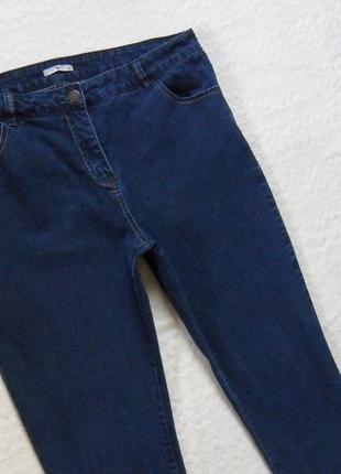 Идеальные темно синие джинсы tu, 18 размер.2 фото