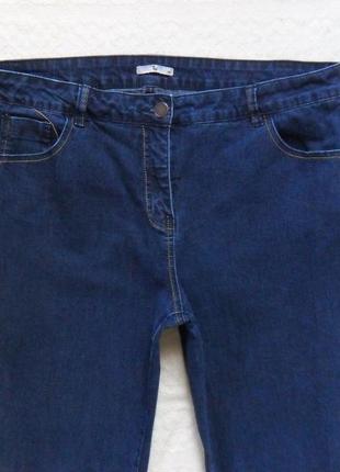 Идеальные темно синие джинсы tu, 18 размер.3 фото