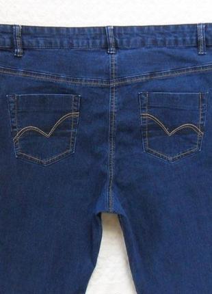 Идеальные темно синие джинсы tu, 18 размер.5 фото