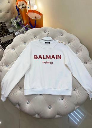 Светр худі balmain
