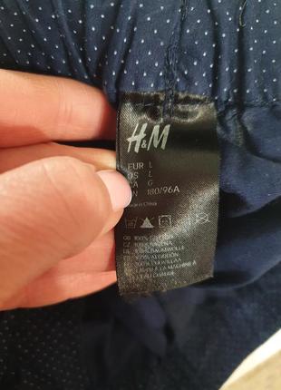 Домашние штаны h&m4 фото