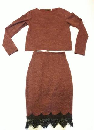 Костюм двойка 36-38р s m