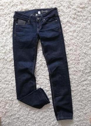 Брендовые женские прямые джинсы mango 36 в новом состоянии
