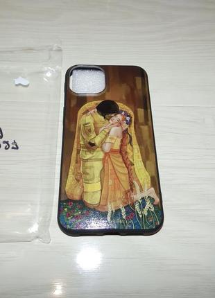 Чохол для iphone 13ultaine патріотичні чохли